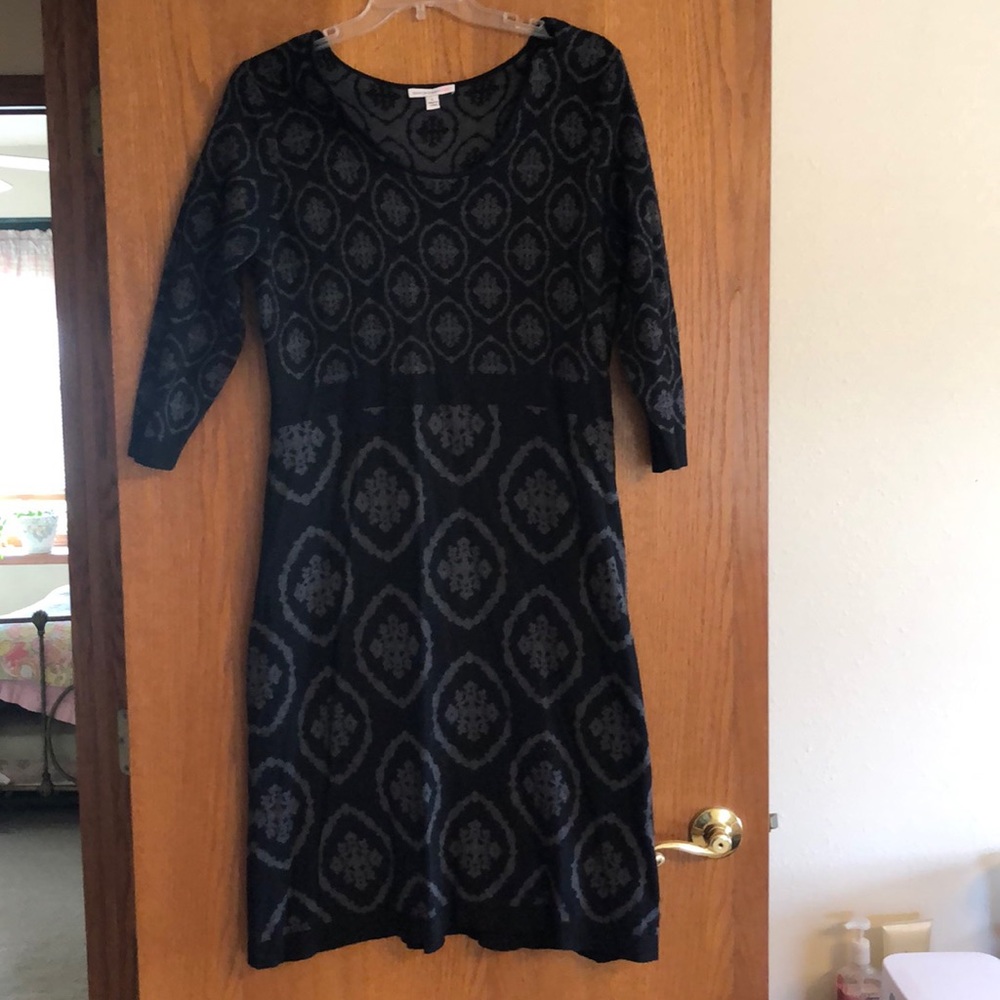 Isaac Mizrahi Sweater Dress